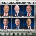 Six Republicans Already Voting No on McCarthy’s Spending Bill