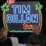 Comedian Tim Dillon Says Weird Black Out Occurred in Studio During His Interview with RFK Jr.