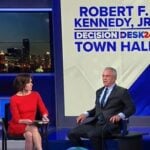RFK Jr. During Town Hall: “I’m Proud President Trump Likes Me” (VIDEO)