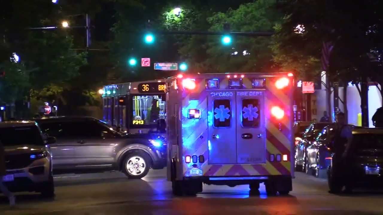 Chicago: Man in ‘Peacekeeper’ Vest Arrested in Brutal Beating and Robbery of Motorist