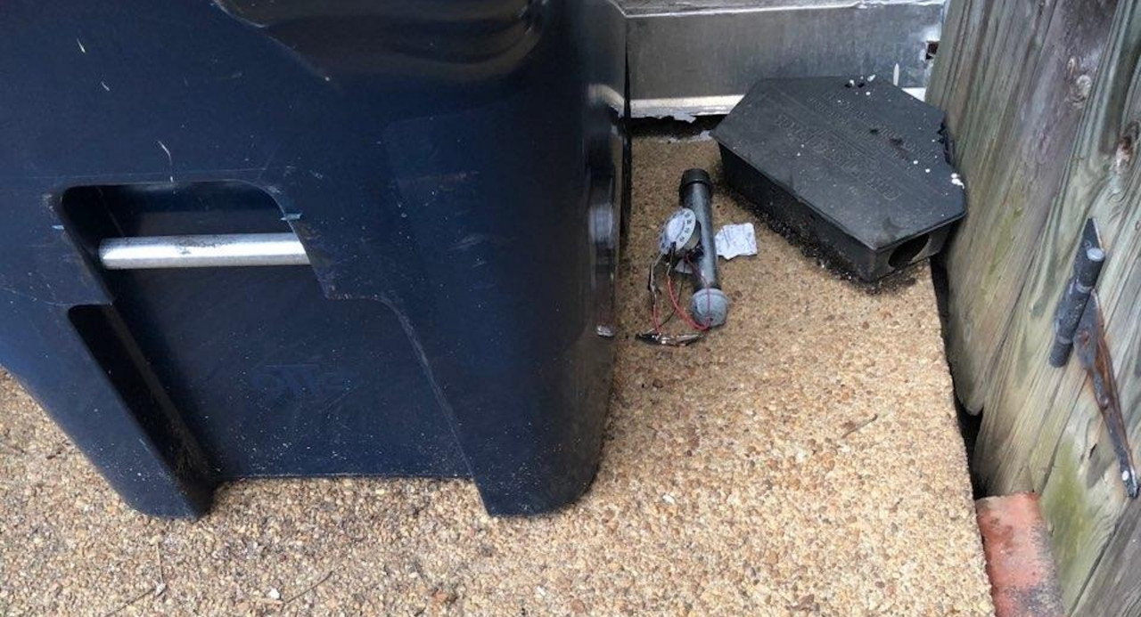 EXCLUSIVE: RNC Security Officer Who Was First Responder To Jan 6 Pipe Bomb Says Official Story ‘Makes No Sense Whatsoever’