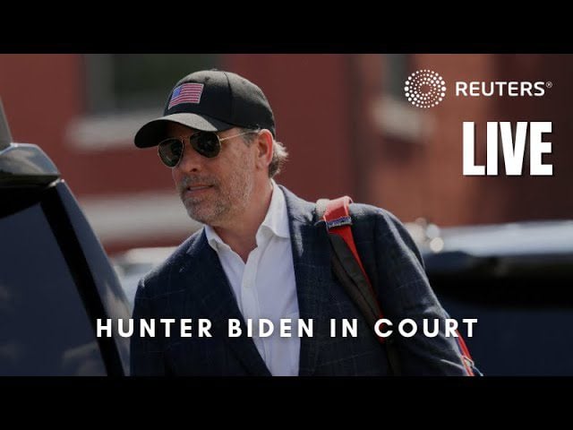 NO DEAL! HUNTER PLEA DEAL FALLS APART! – ACCORDING TO PROSECUTORS THE AGREEMENT IS “NULL AND VOID” – INVESTIGATION IS ONGOING!