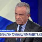 Democratic Presidential Candidate Robert Kennedy Jr. Insists He’s Not Anti-Vaccine at Town Hall, Calls for Increased Safety Testing: “Vaccines Should be Tested like Other Medicines” for Long Term Risks (VIDEO)