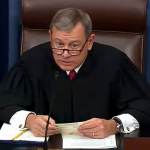 Chief Justice Roberts Scolds Liberal Justices For Demonizing Conservative Majority