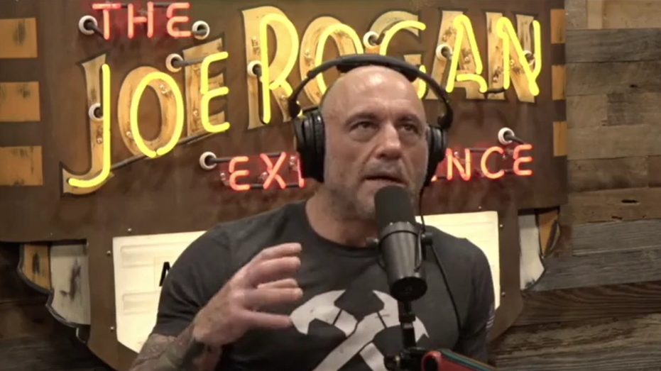 Joe Rogan scorches 'corrupt career politician' Biden and his 'ties to Ukraine and China'