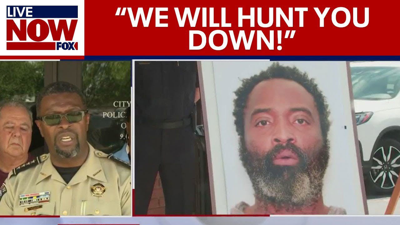 UPDATE: MASSIVE MANHUNT UNDERWAY: $10,000 Reward Offered in Search of Georgia Gunman Identified as Andre Longmore