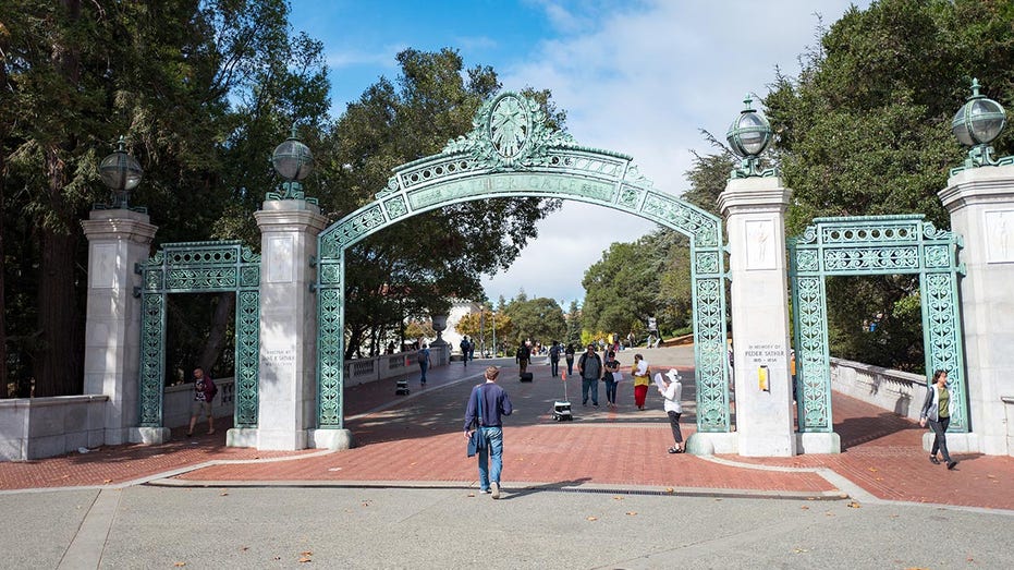 Berkeley professor of Israel studies moves into office for ‘sit-in’ against antisemitism on campus: report