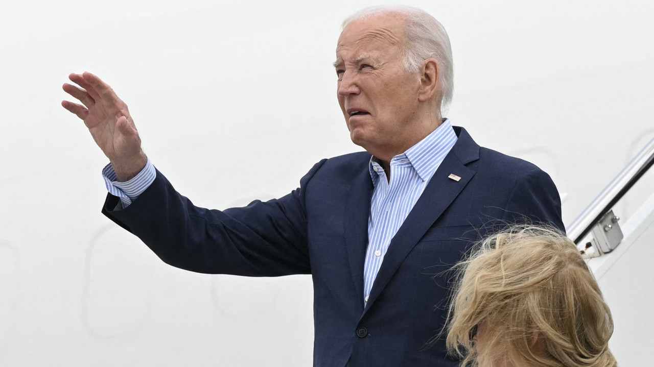 Democrats Consider Expediting Biden’s Formal Nomination As He Faces Calls To Quit