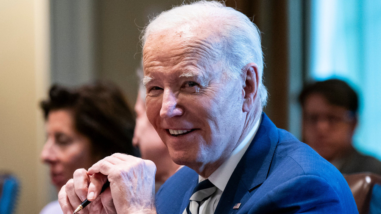 Biden Gives Iran Access To $10 Billion After Iranian-Backed Hamas Terrorists Murder 1,200 Israelis