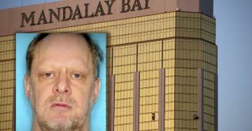Report: Ex-Con Friend of Mandalay Bay Shooter Stephen Paddock Wrote Him Letters Imploring Him Not to Commit Massacre of Innocent People