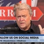 Steve Bannon in Debate Recap: “If You Support FOX and Watch FOX You Should Be Ashamed of Yourself – The Old Republican Party Ended in Milwaukee Last Night” (VIDEO)