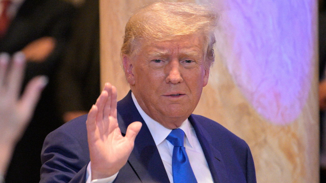 BREAKING: Trump Launches Third Bid For White House