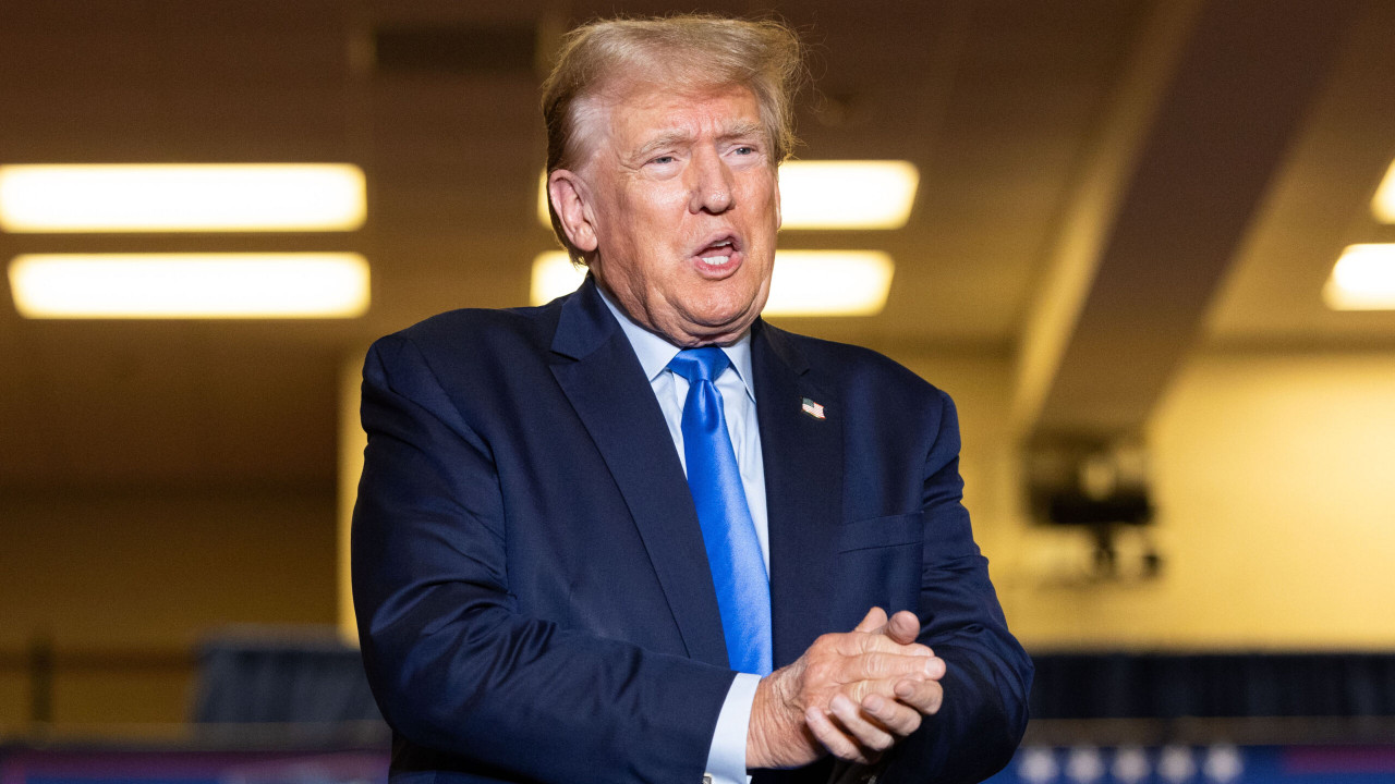 Trump Touts Endorsement From Black Lives Matter Leader: ‘Very Honored’ To Have ‘BLM’s Support’