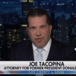 Trump Attorney Tacopina: “Democrats are Booking on Hoping a New York City Jury Would Never Acquit Donald Trump” (VIDEO)