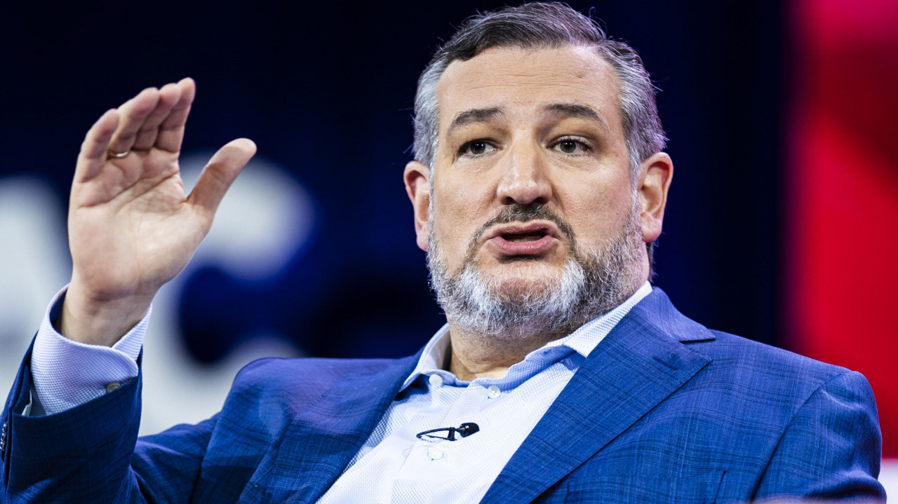 Ted Cruz: Democrats ‘Empower Cartels’ To Make Billions While Ignoring ‘Death And Suffering’ Of Americans