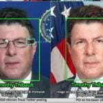 DIRTBAG FBI Agent Tim Thibault Who Opened Bogus Trump Investigation, Covered Up Hunter’s Laptop, and Refused to Investigate 2020 Election – Is Now Reportedly Plotting Revenge on His Whistleblowers