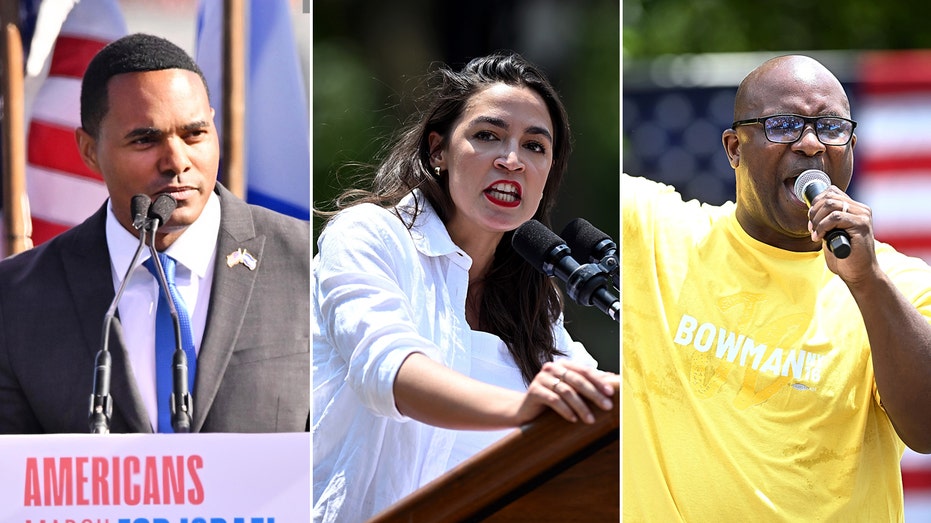 NY Dem slams 'Squad' member's profanity-laced rant at rally with AOC: 'Unhinged'