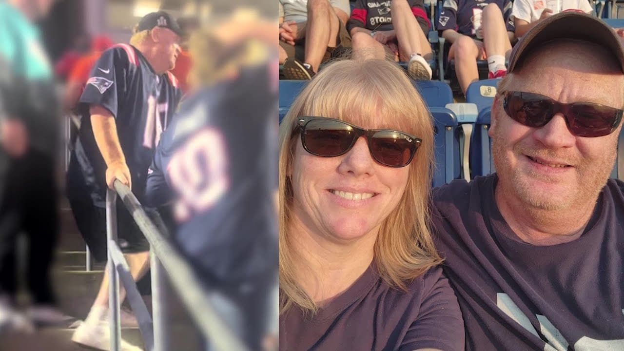 Witness Claims ‘Punch in the Face’ Killed Patriots Fan at Gillette Stadium