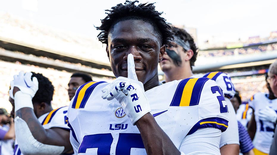 LSU running back Trey Holly breaks silence since attempted murder charge: ‘I am 100% innocent’