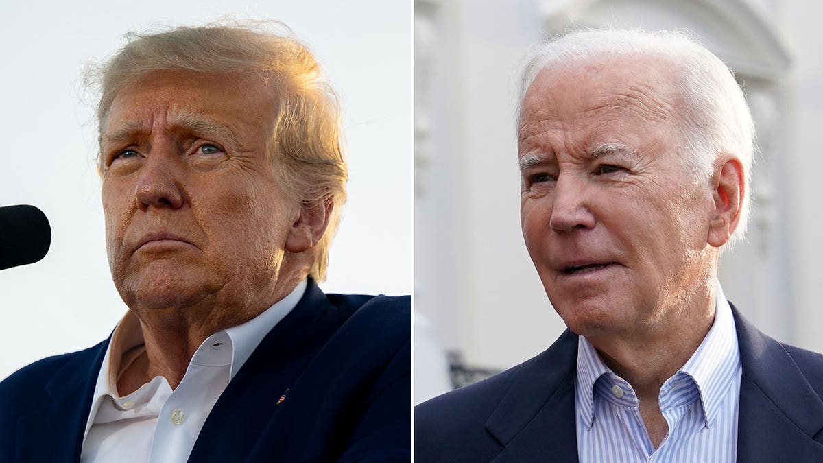 Trump slams Biden's 'terrible' Oval Office address on abrupt exit from 2024 race: 'It was a coup'