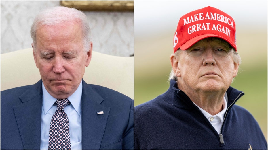 Voters dislike Biden and Trump – whose weaknesses are greater?