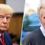 NEW: Clinton Judge Dismisses Trump’s Defamation Case Against E. Jean Carroll