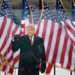 J6 Prison Choir’s “Justice For All” Ft. President Trump Hits NUMBER ONE On Billboard Hot 100