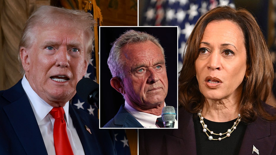 Trump threatens to quit Kamala debate after RFK backs him, denounces media