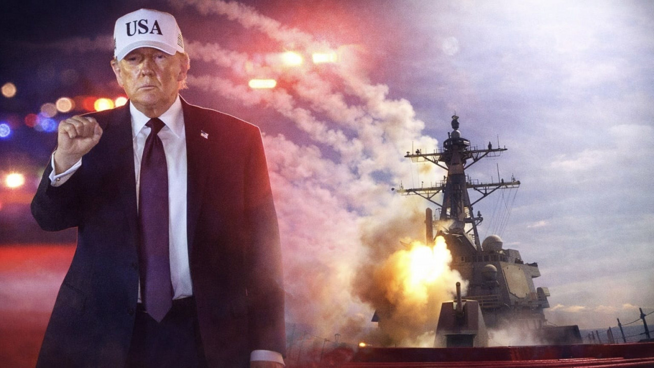 ‘Bottom Of The Sea’: Trump Declares Iran’s Navy Is Finished