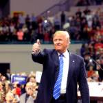 HUGE! Latest Poll Shows President Trump with 59% Favorability with ALL VOTERS – 11 Points Better than Joe Biden