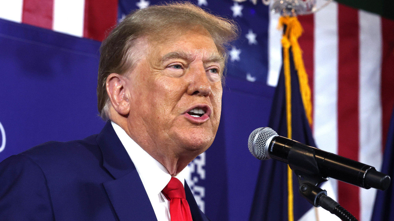 Trump: It’s DeSantis’ Fault That Florida State Got Left Out Of College Football Playoff