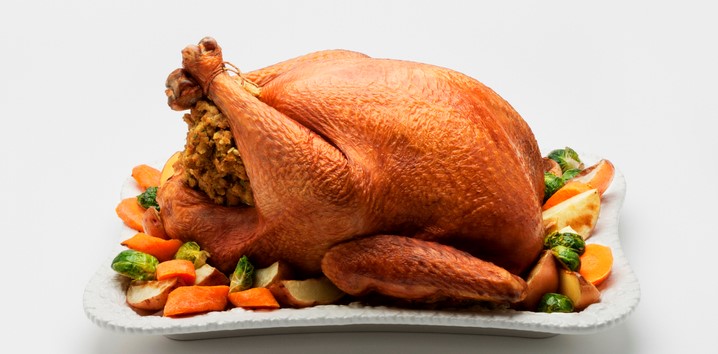 Amber Waves Of Pain: Thanksgiving Dinners Will Be 20% More Expensive This Year