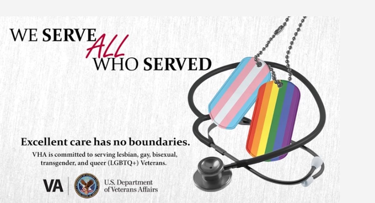 How The Biden Admin Tried To Keep The VA Woke After It Left Town