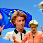 Biden Has Anointed European Commission President Ursula von Der Leyen as the First Woman NATO Secretary General – Jens Stoltenberg Will Stay Another Year Before She Takes up the Job