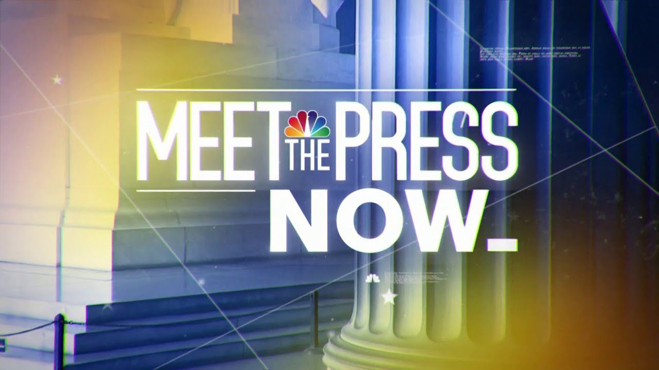 NBC’s Chuck Todd Forced to Admit GOP Governor Was Right: ‘And Sure Enough, Here We Are’