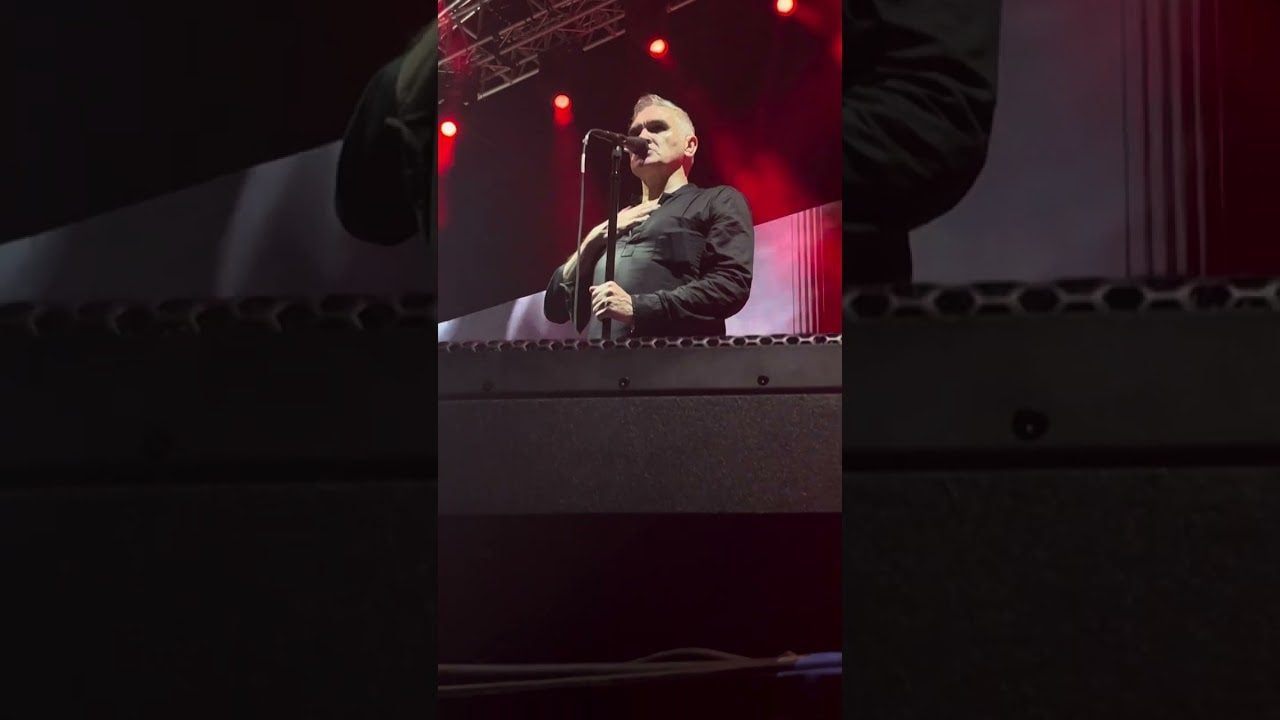 Music Legend Morrissey Sheds New Light on Notre-Dame Tragedy Amidst Paris Race Riots in His Latest Song Release: ”Notre Dame, We Know Who Tried to Kill You” (VIDEO)