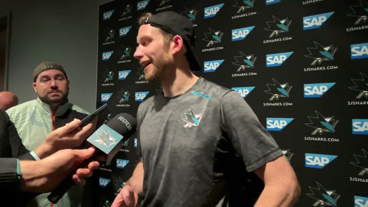 San Jose Sharks Goalie Refuses to Wear His Woke Team’s LGBTQ Jersey – Boycotts Team Warmups (VIDEO)