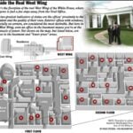 UPDATE: The Cocaine Stash at the Biden White House Was Hidden in a “Cubby” Located in a Storage Facility in the West Wing – NOT the Library