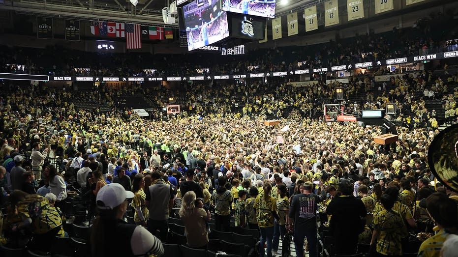 ESPN pundit blames Wake Forest administration for Duke star's injury after court storming: 'Shame on you'