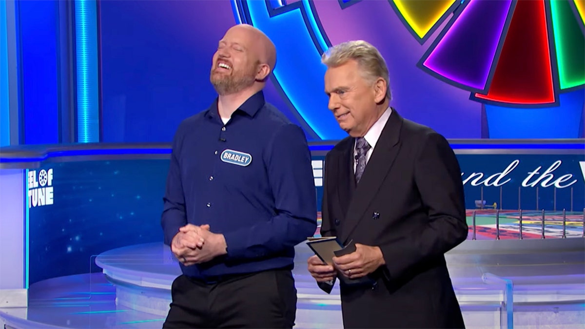 'Wheel of Fortune' contestant's 'sneaky' move almost lost him grand prize