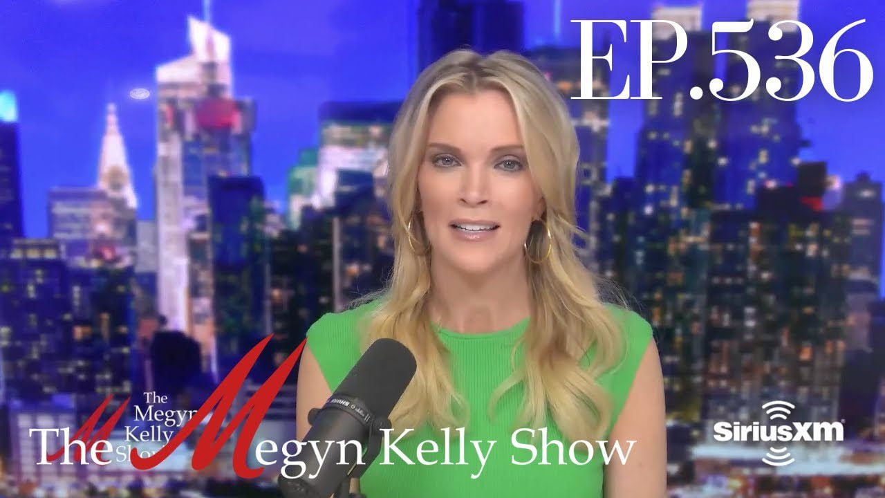 Megyn Kelly Says Tucker Not Yet Fired by FOX, Sources Tell Her Tucker Can’t Go Anywhere Else Because He’s Still Under Contract (VIDEO)