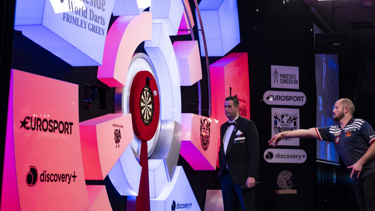 World Darts Federation Threatens Women Who Refuse To Compete Against Trans-Identifying Males