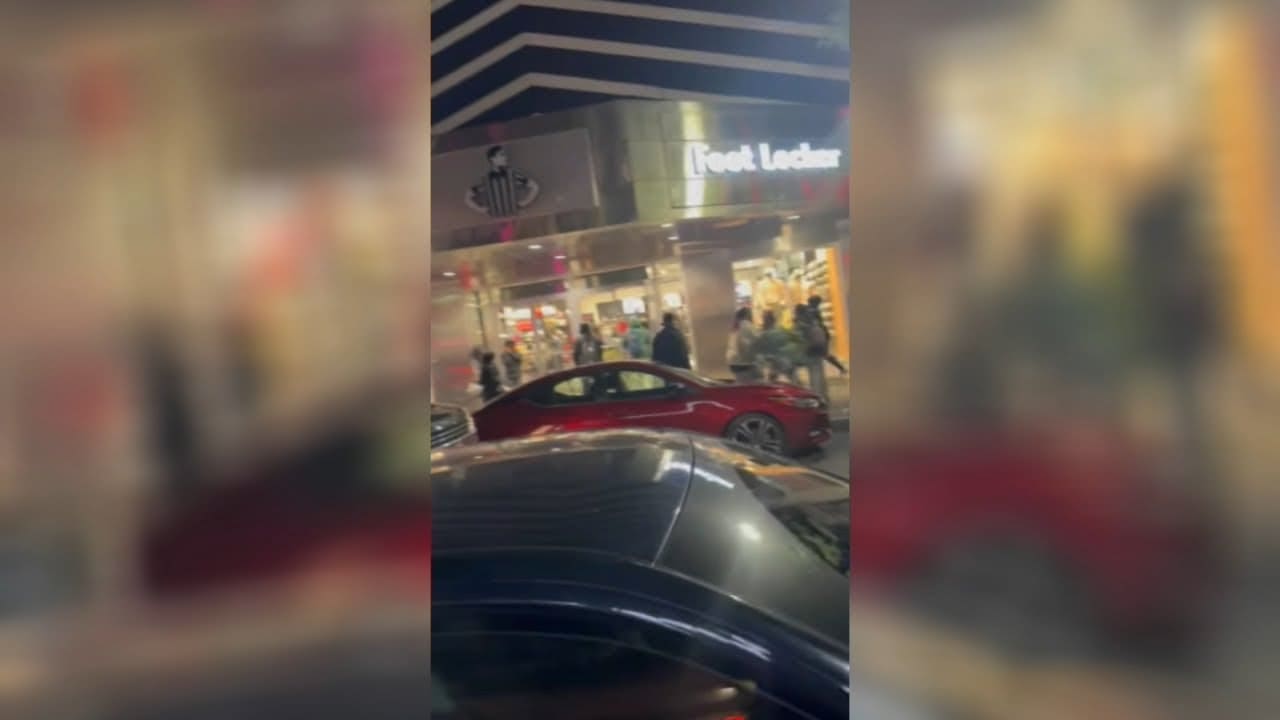 Stores Looted in Philadelphia by “Large Crowds of Juveniles” (Video)