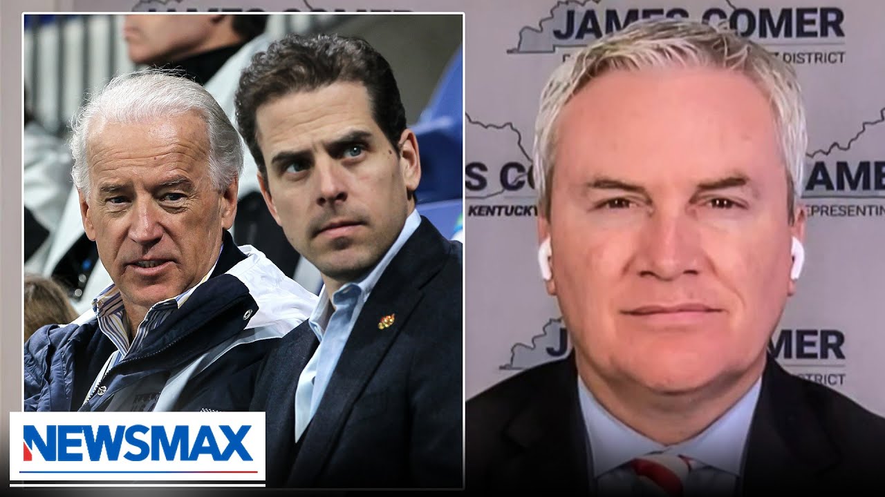 House Oversight Seeks Testimony from Hunter Biden Associate Who Distributed Chinese Payments to Four Biden Family Members