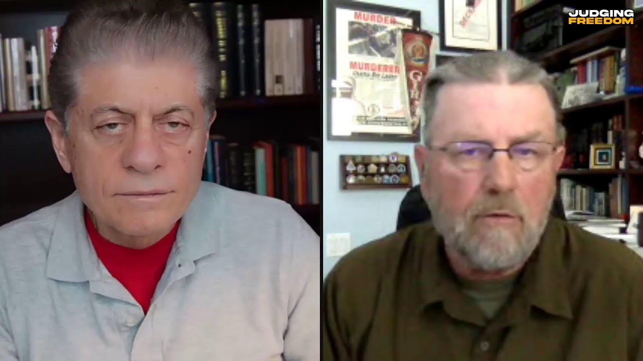 More Judging Freedom With Judge Napolitano and the Jack Devine Analysis