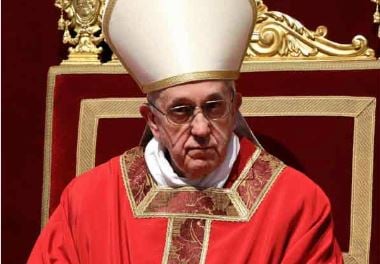 Catholic Funds Now Transferred to the Vatican Bank per Pope Francis’s Decree in August