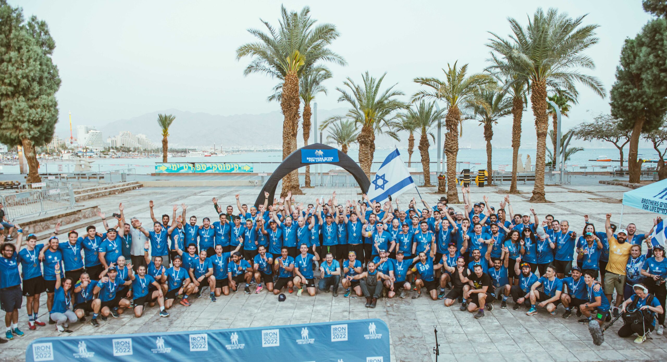 Brothers for Life participants