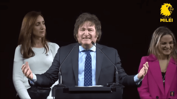 Javier Milei