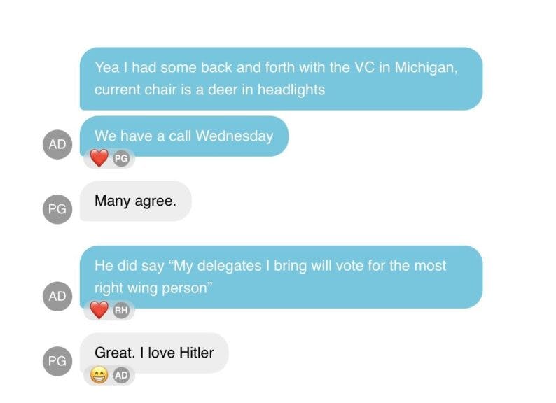 Screenshot: POLITICO