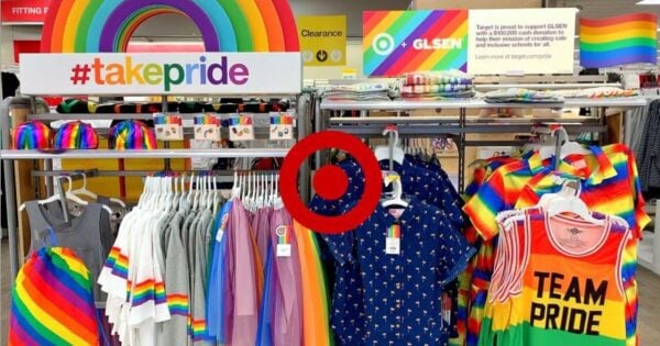 Many customers have revolted against Target's